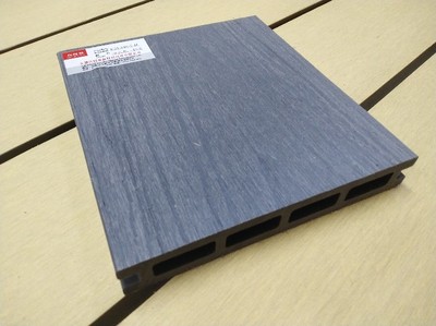 从户外塑木地板到二代共挤木塑板 现代户外装饰材料的演进与选择