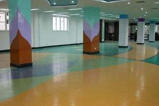 襄阳PVC塑胶地板生产厂家与塑料地板特性解析