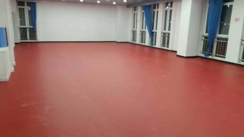 盐亭县与宣汉儿童乐园的PVC运动地胶选择 沙地纹设计打造安全舒适运动环境